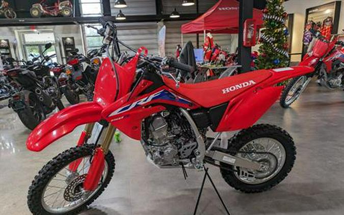 2024 Honda CRF150R