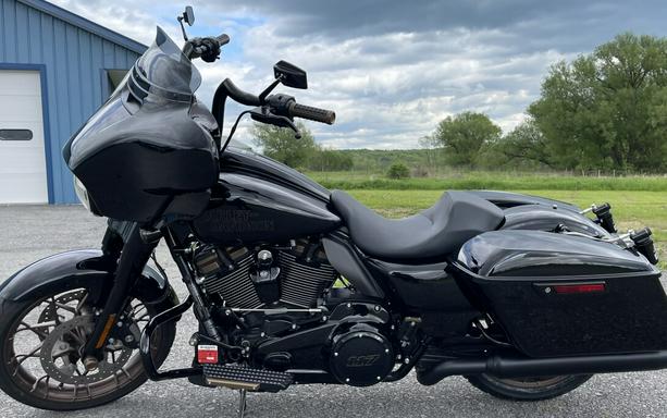 2022 Harley-Davidson Street Glide ST Vivid Black