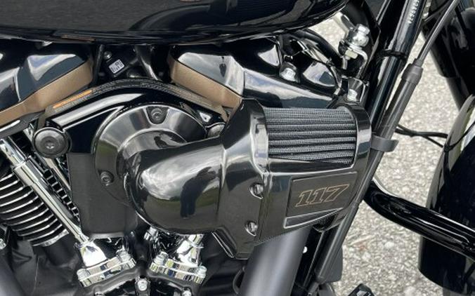 2022 Harley-Davidson Street Glide ST Vivid Black