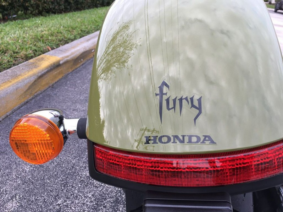 2024 Honda® Fury