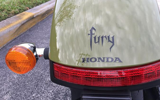 2024 Honda® Fury