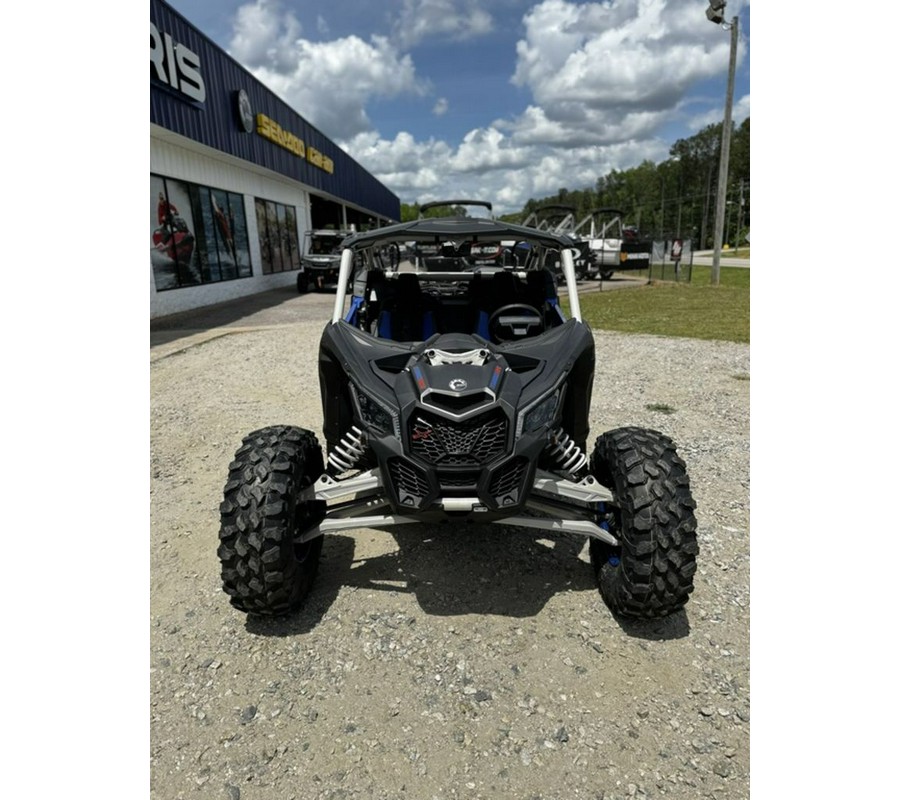 2023 Can-Am™ Maverick X3 RS TURBO RR 72