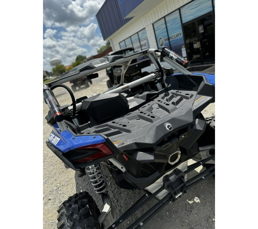 2023 Can-Am™ Maverick X3 RS TURBO RR 72