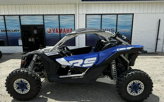 2023 Can-Am™ Maverick X3 RS TURBO RR 72