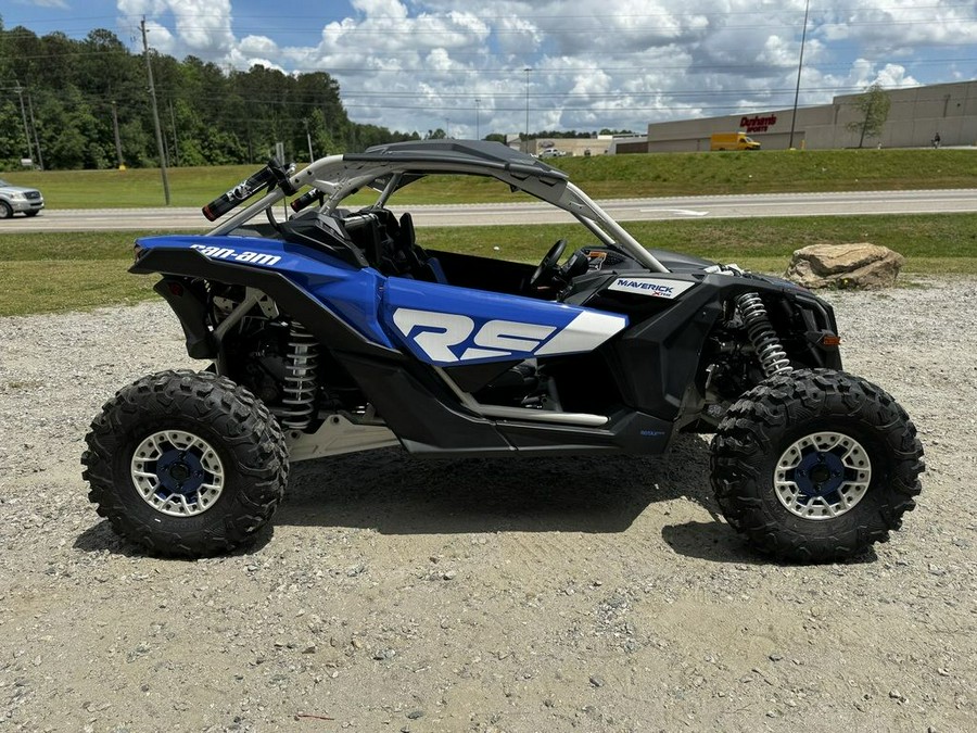 2023 Can-Am™ Maverick X3 RS TURBO RR 72