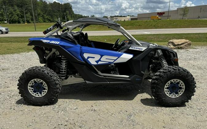 2023 Can-Am™ Maverick X3 RS TURBO RR 72