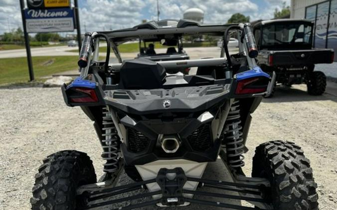 2023 Can-Am™ Maverick X3 RS TURBO RR 72