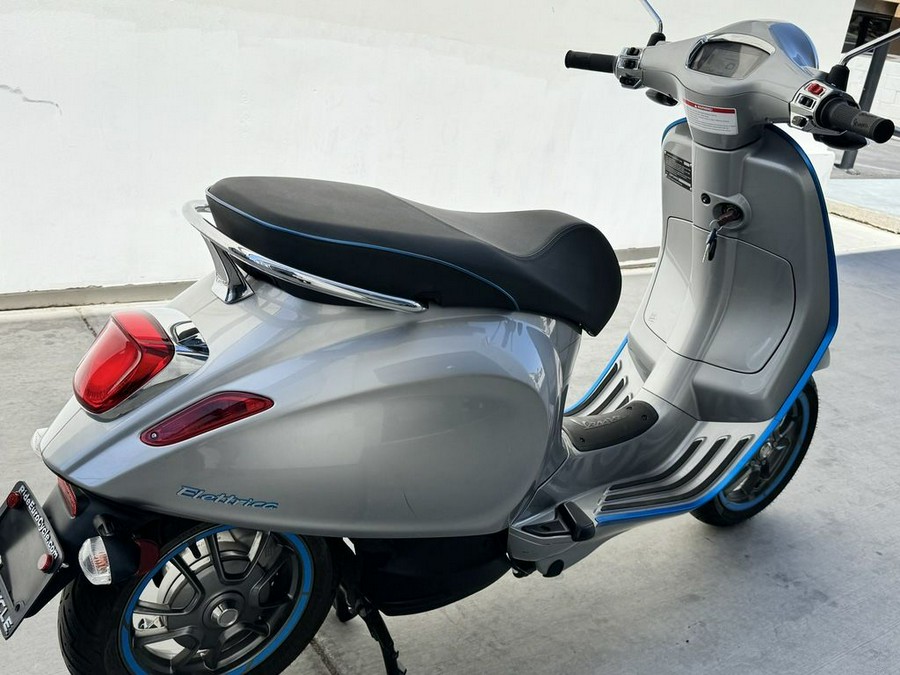 2020 Vespa Elettrica 30 MPH