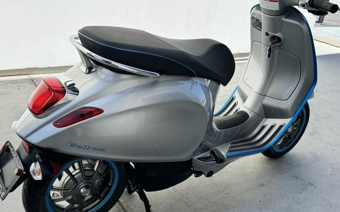 2020 Vespa Elettrica 30 MPH