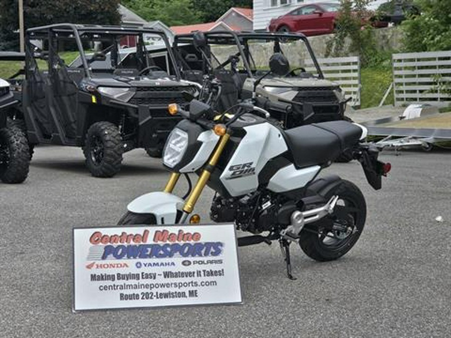 2025 Honda Grom