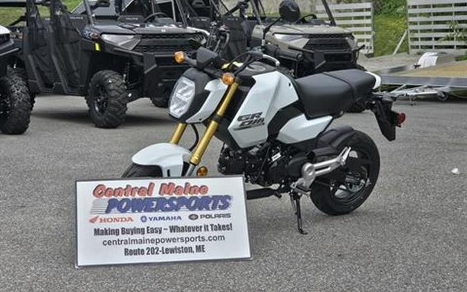 2025 Honda Grom