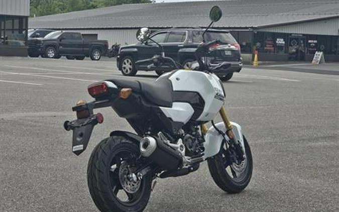 2025 Honda Grom