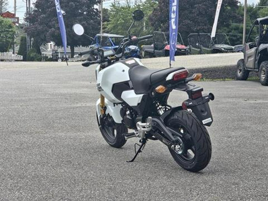 2025 Honda Grom