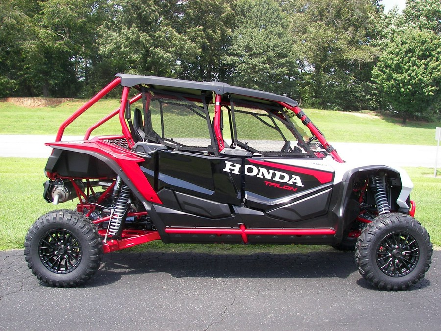 2024 Honda Talon 1000R-4 FOX Live Valve