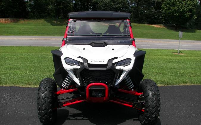 2024 Honda Talon 1000R-4 FOX Live Valve