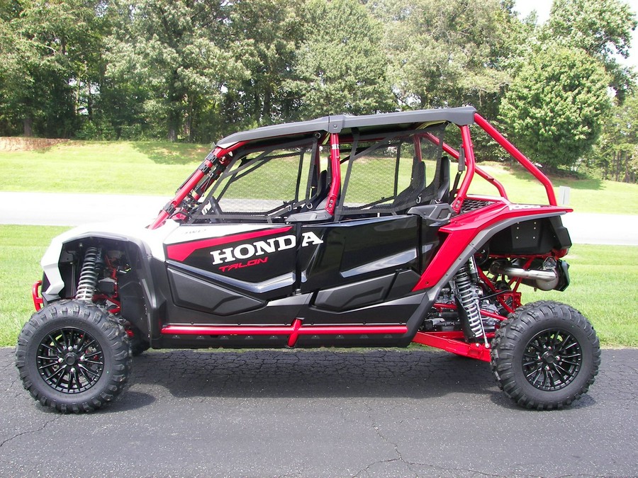 2024 Honda Talon 1000R-4 FOX Live Valve