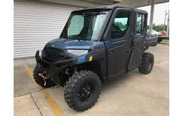 2025 Polaris Industries R25RSU99AP RANGER XP 1000 NORTHSTAR PREMIUM