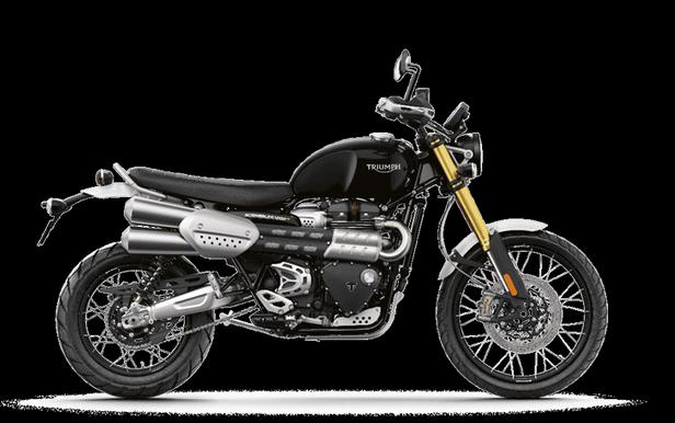 used 2022 Triumph SCRAMBLER XE 1200