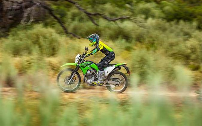 2023 Kawasaki KLX 230 S ABS