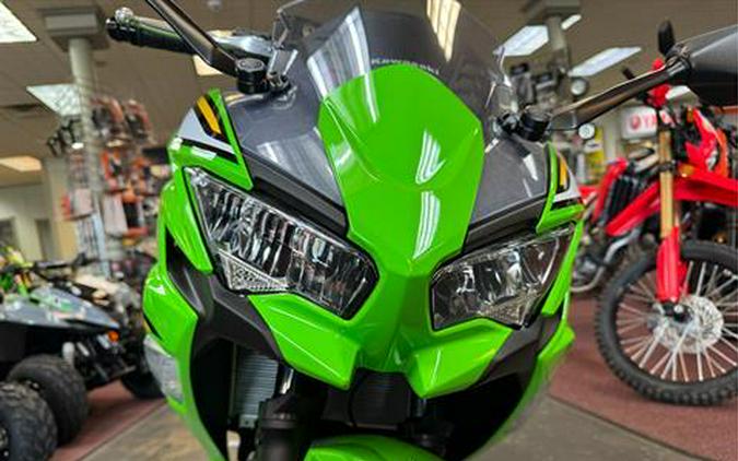 2025 Kawasaki Ninja 650 KRT Edition ABS