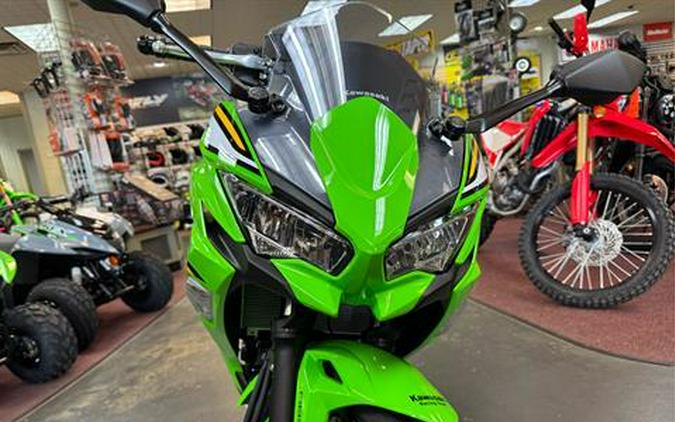 2025 Kawasaki Ninja 650 KRT Edition ABS
