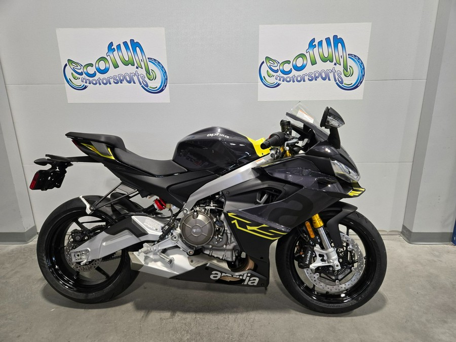 2026 Aprilia RS 660