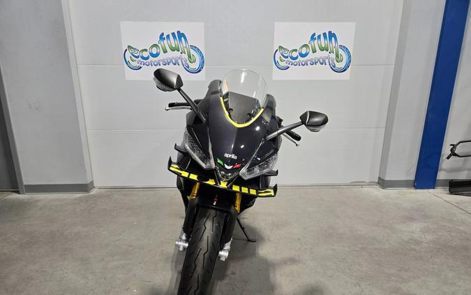 2026 Aprilia RS 660