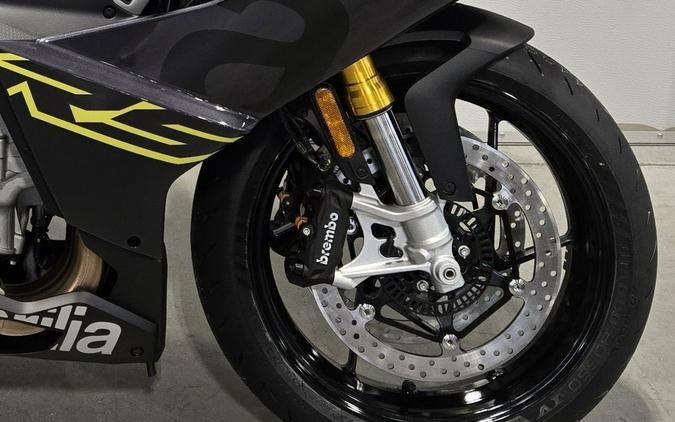 2026 Aprilia RS 660