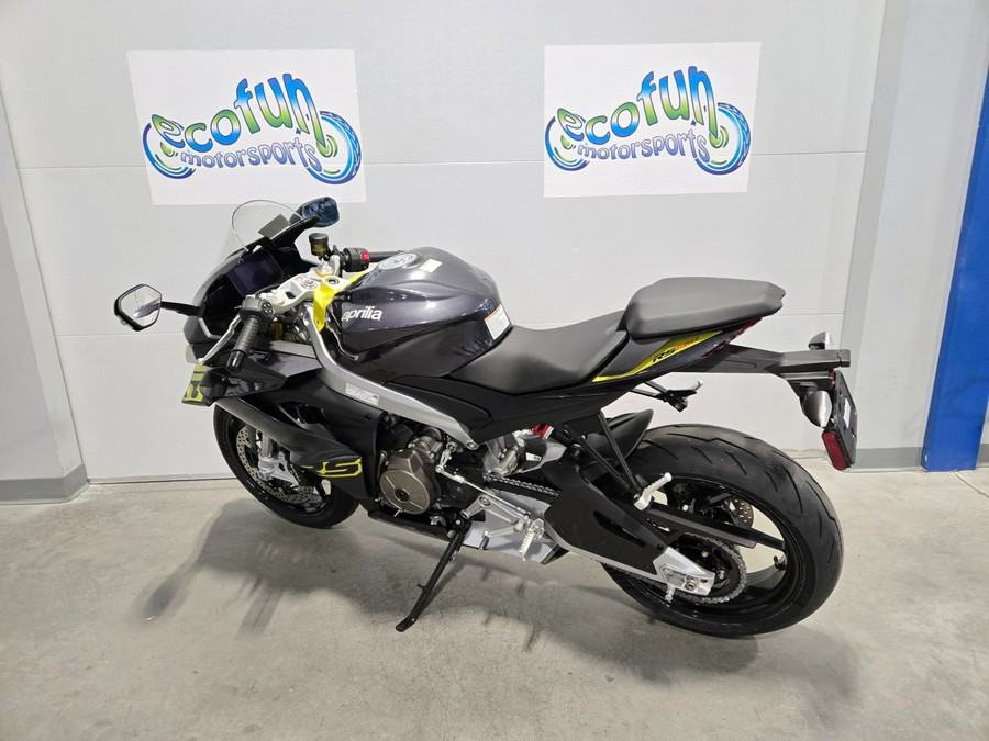 2026 Aprilia RS 660