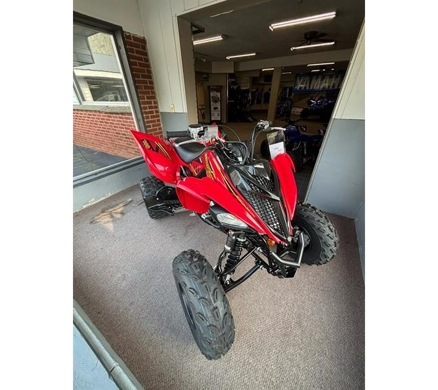 2025 Yamaha Raptor 700R SE