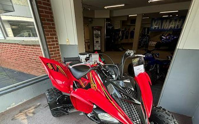 2025 Yamaha Raptor 700R SE