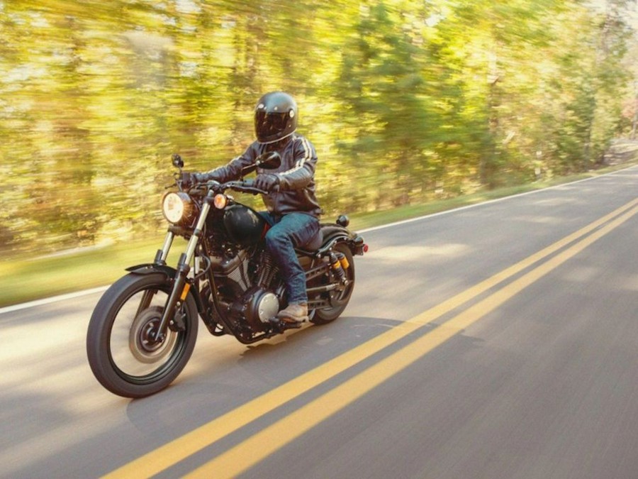 2025 Yamaha Bolt R-Spec