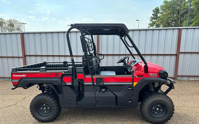 2026 Kawasaki Mule PRO-FX 1000 HD Edition