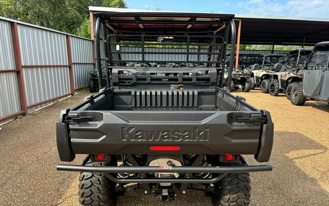2026 Kawasaki Mule PRO-FX 1000 HD Edition