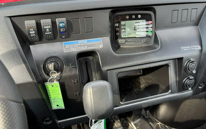 2026 Kawasaki Mule PRO-FX 1000 HD Edition