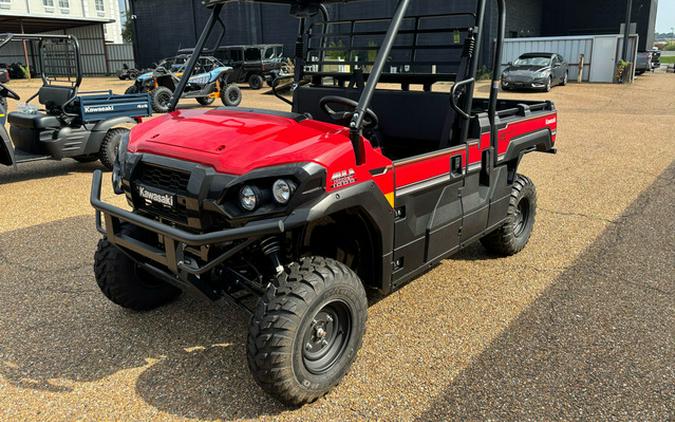 2026 Kawasaki Mule PRO-FX 1000 HD Edition