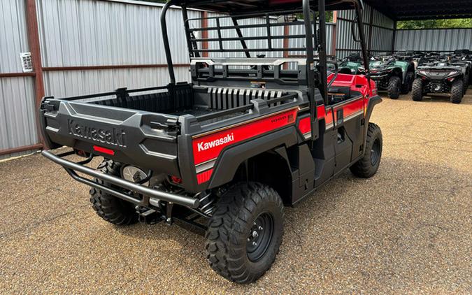 2026 Kawasaki Mule PRO-FX 1000 HD Edition
