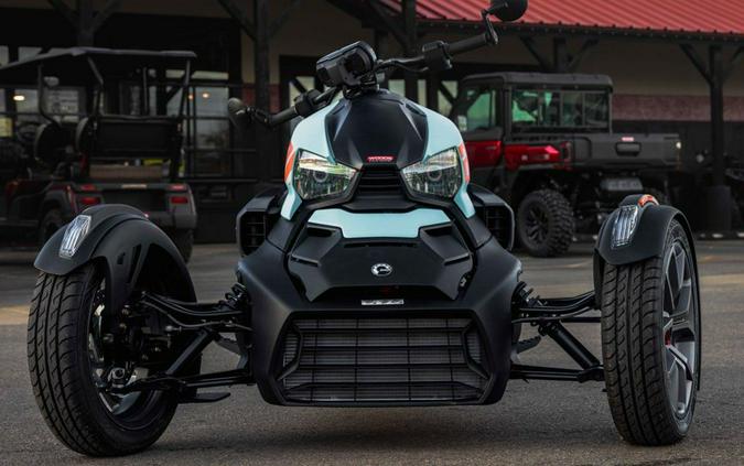 2025 Can-Am Ryker 600 ACE™