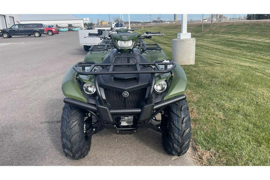 2026 Yamaha KODIAK 700 EPS