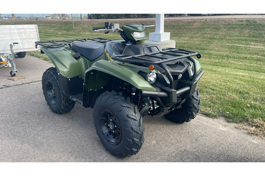 2026 Yamaha KODIAK 700 EPS