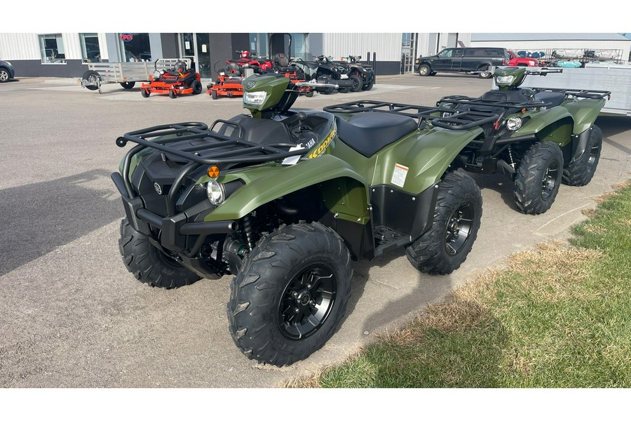 2026 Yamaha KODIAK 700 EPS