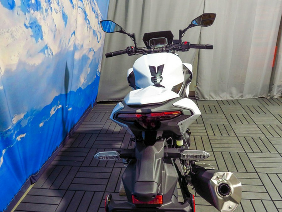 2026 Kawasaki Z500 SE ABS