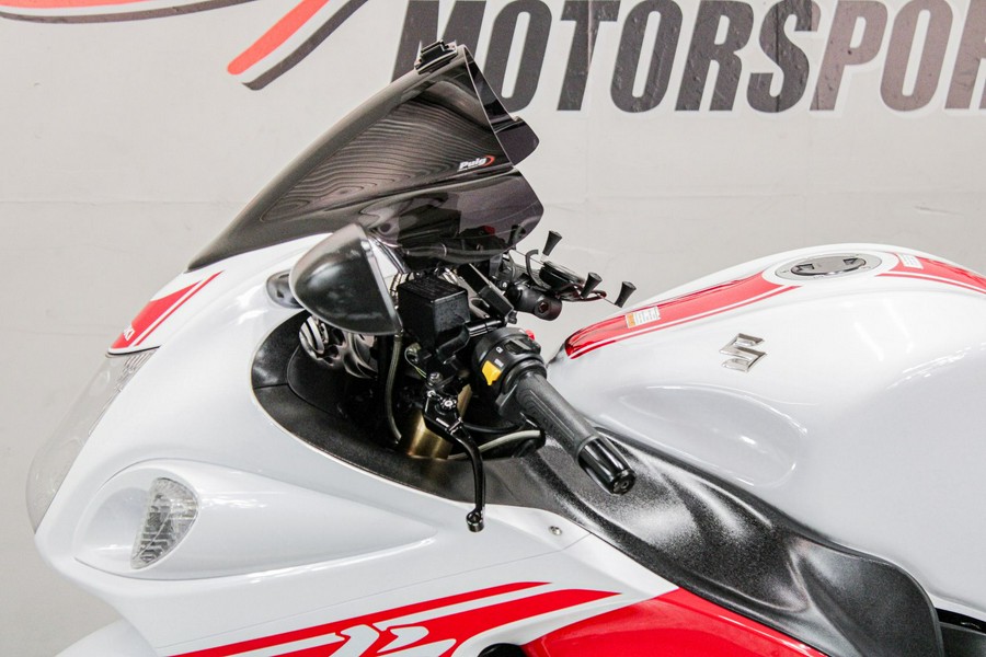 2018 Suzuki Hayabusa