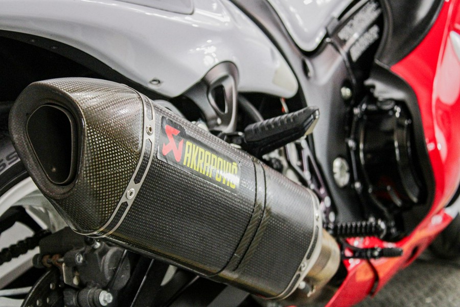 2018 Suzuki Hayabusa