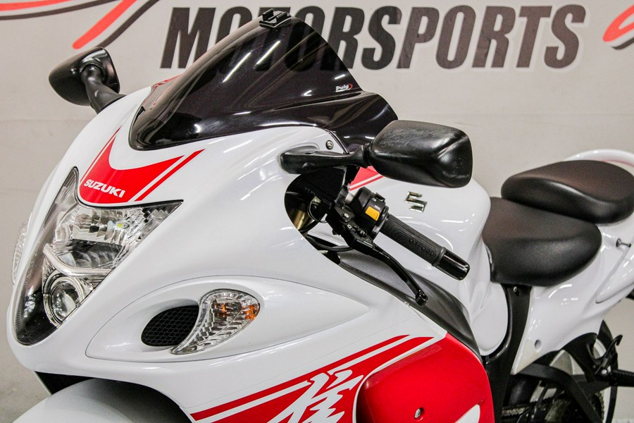 2018 Suzuki Hayabusa