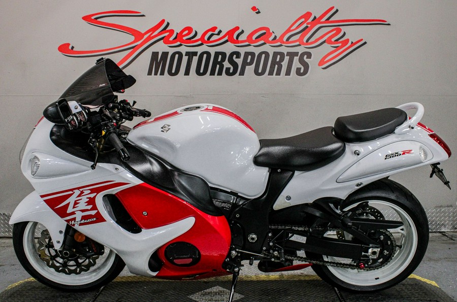 2018 Suzuki Hayabusa