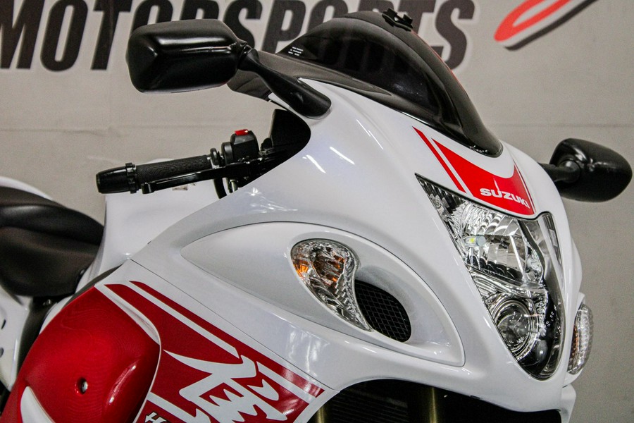 2018 Suzuki Hayabusa