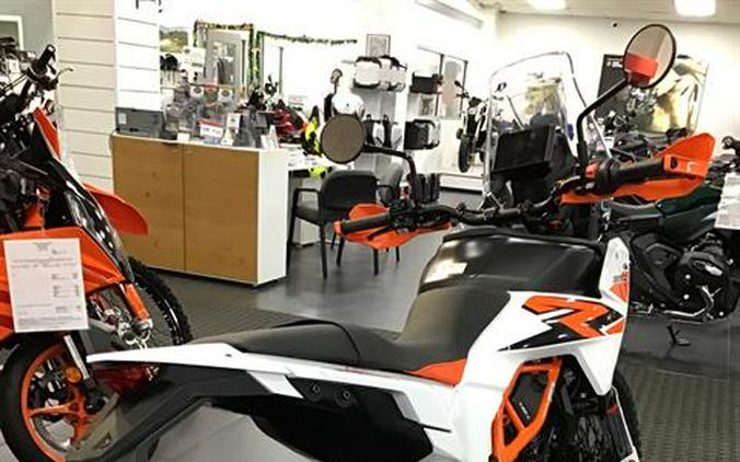 2026 KTM 390 Adventure R