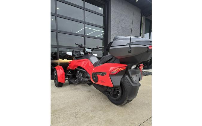2022 Can-Am Spyder F3 T