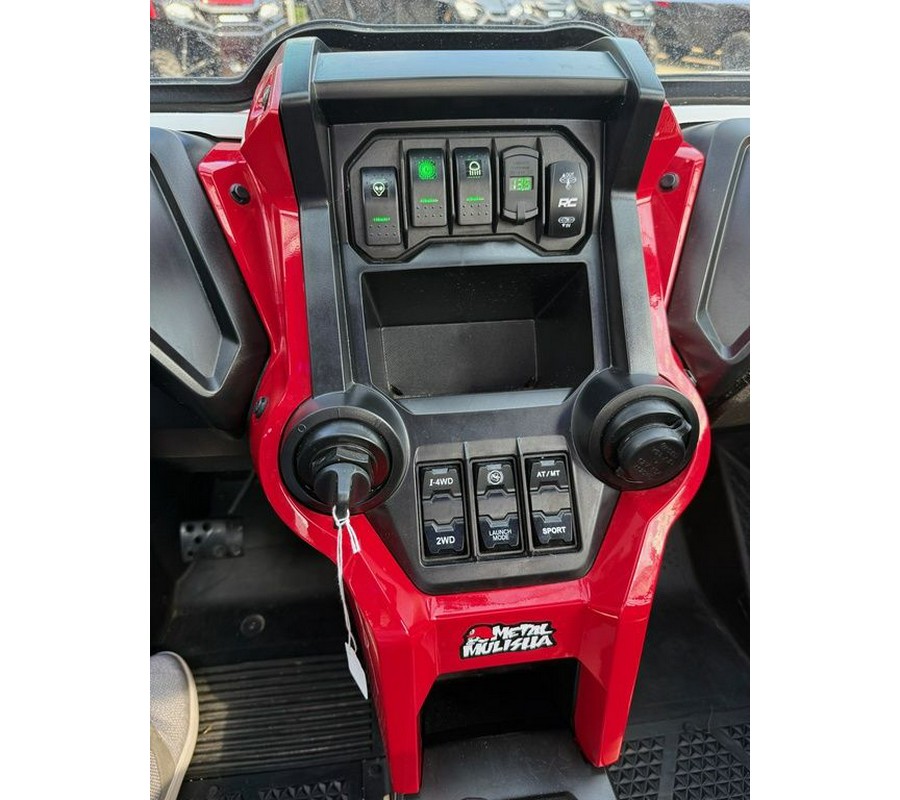 2024 Honda® Talon 1000R FOX Live Valve